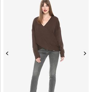 Outlander crossover hot topic sweater